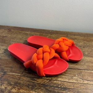 Rothy Bubble Slide Sandals